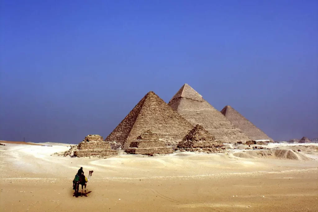 В Египте изменились условия для въезда туристов из России