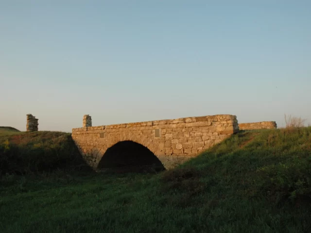 Аничкин (Екатерининский) мост
