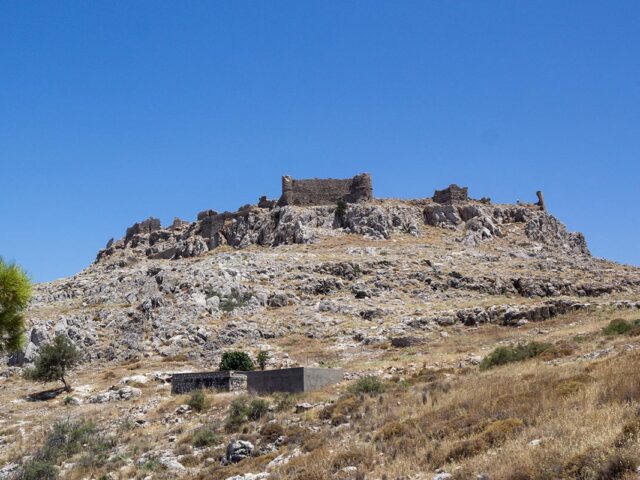 Крепость Фераклос