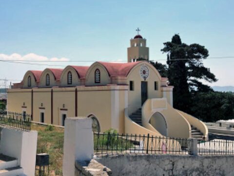 Церковь апостола Фомы