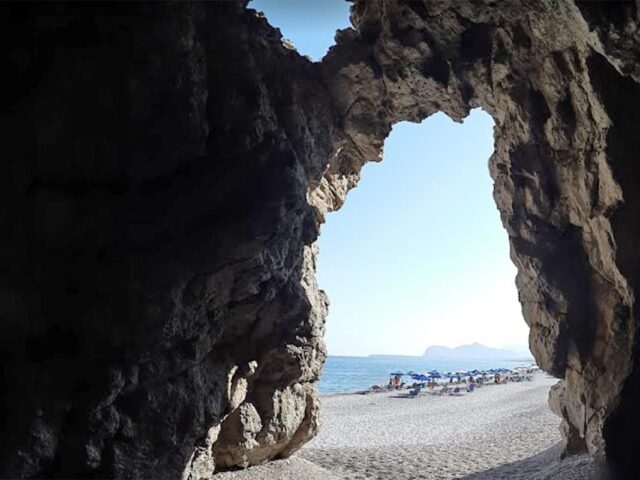 Пещера Трагану