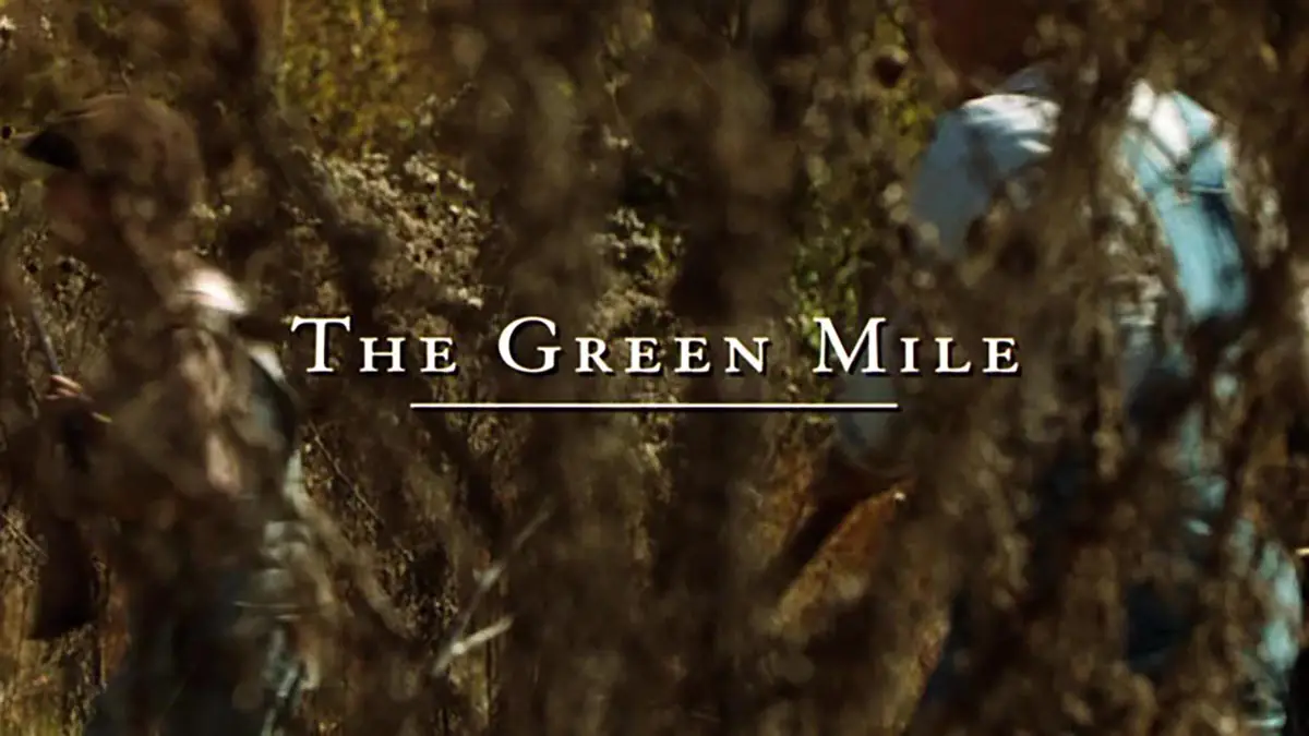 Места съемок фильма «Зеленая миля»