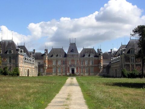 Замок Клермон Замок Луи де Фюнеса
