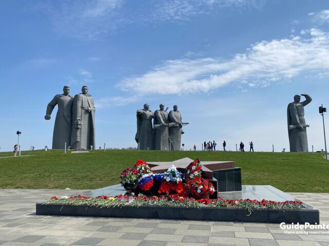 Мемориал «Героям-панфиловцам»