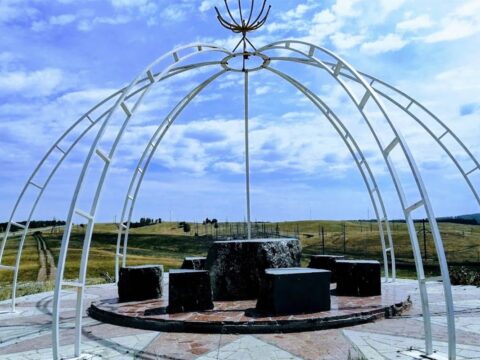 Мемориал «Союз семи племен» Зилаирский район