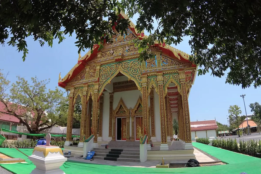 Храм Wat Ladthi Wanaram, Пхукет, Таиланд
