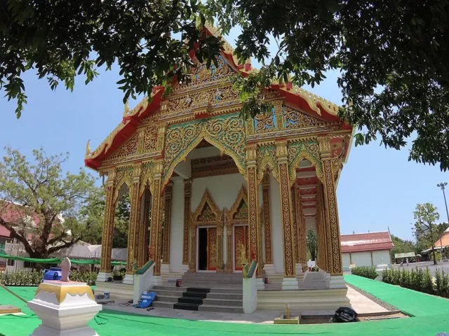 Храм Ват Ладти Ванарам (Ват Тай)