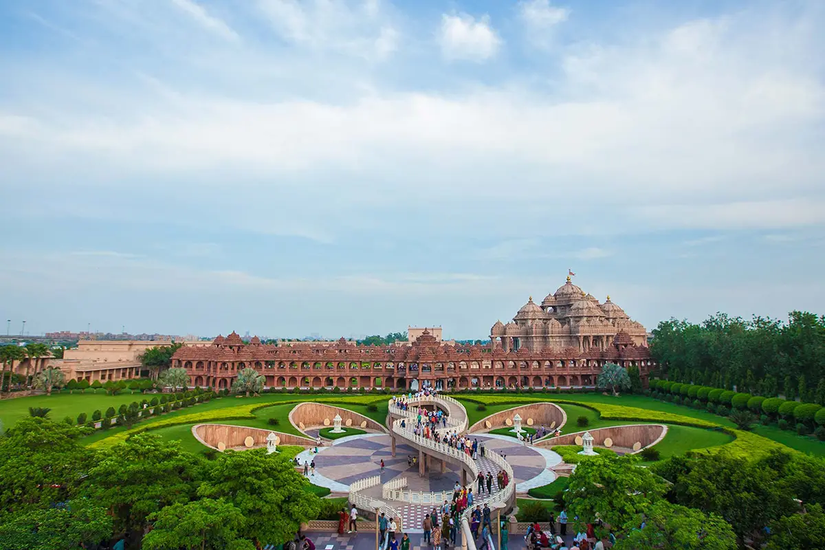 Нью-Дели — Топ 10 лучших достопримечательностей