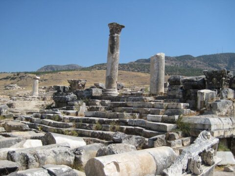 Храм Аполлона Иераполис