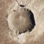 Метеоритный кратер Бэрринджера