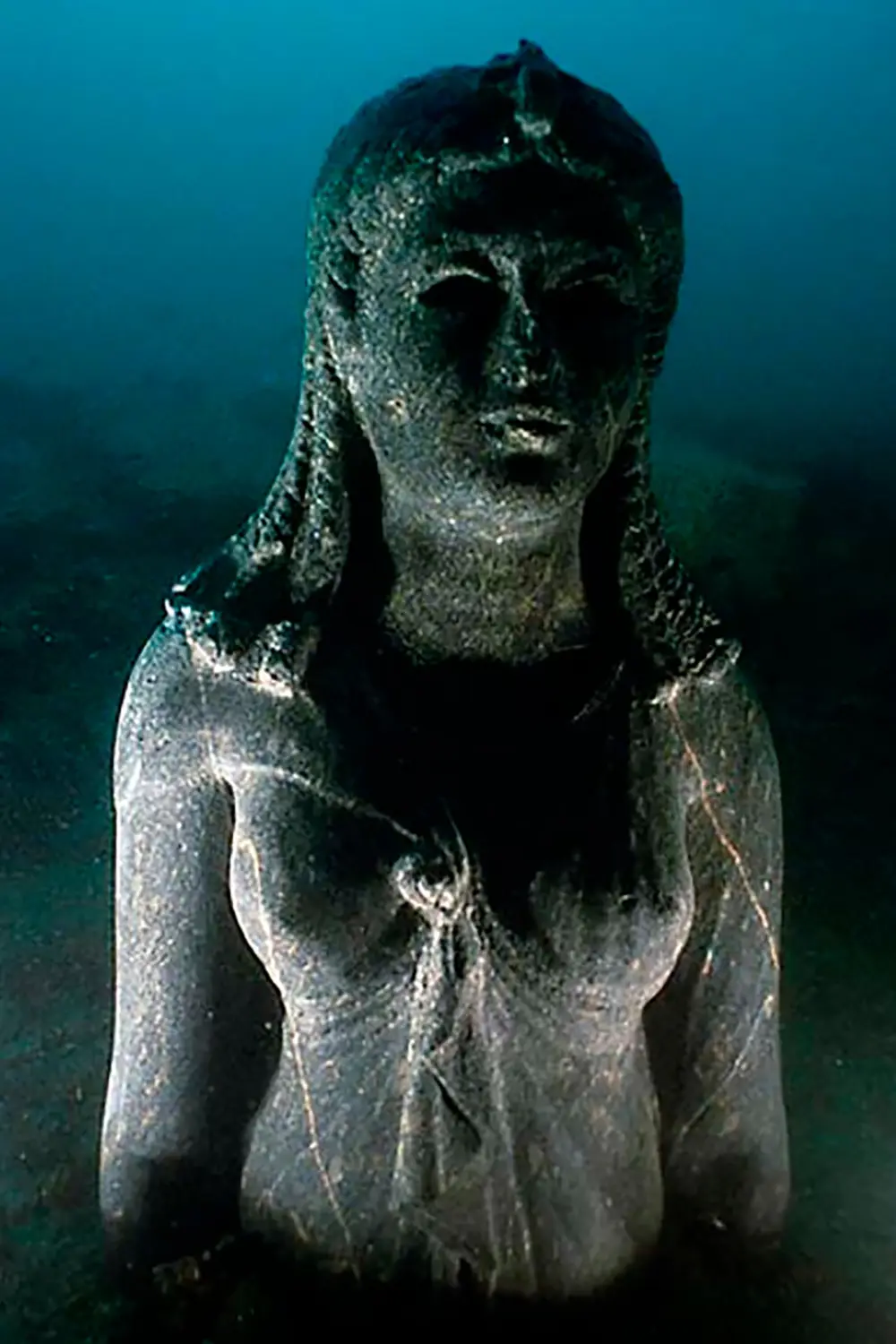 Древний город Гераклион, Египет