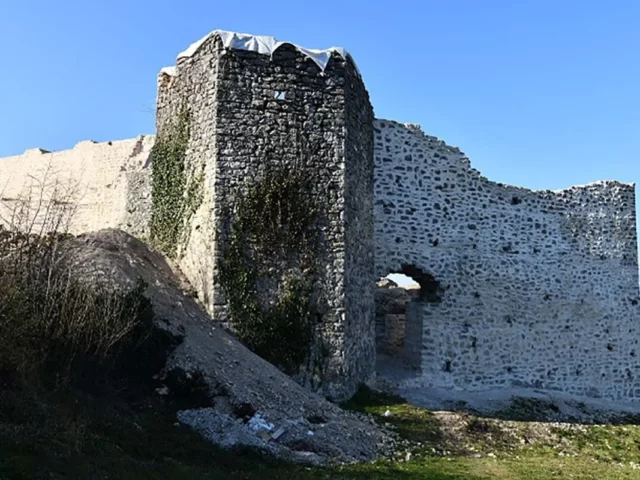 Крепость Нечвен