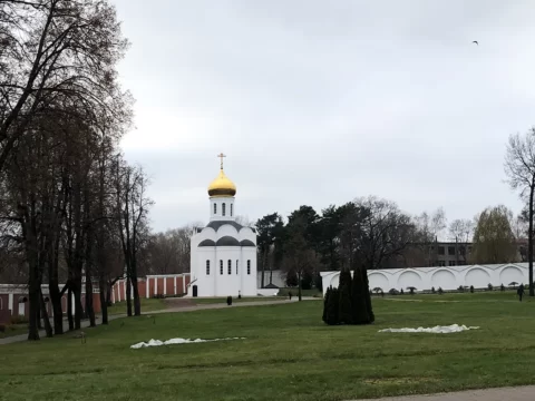 Николо-Угрешский монастырь, Московская область, Дзержинский