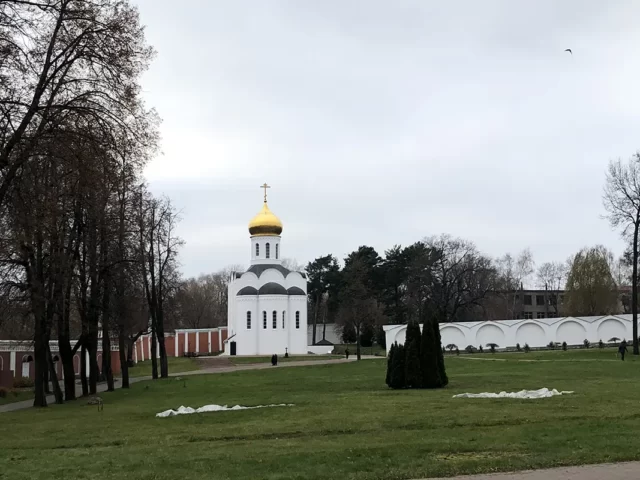 Пименовская церковь