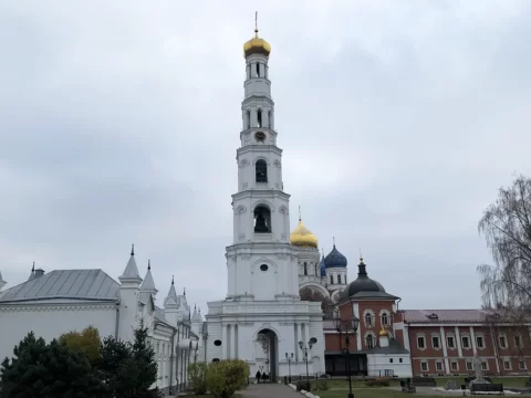 Николо-Угрешский монастырь, Московская область, Дзержинский