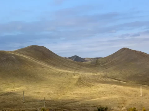 Долгие горы, Беляевский район, Оренбургская область