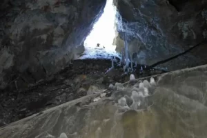 Пещера Ледяной грот