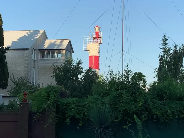 Адлерский маяк